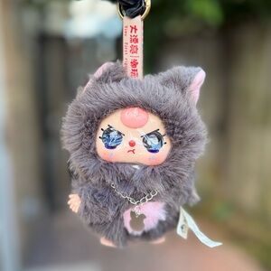 Baby Three Dogs & Cats- Special Liquid eyes with glitters